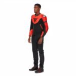 IPERATTIVA - MEN LEATHER-TEXTILE MOTORCYCLE JACKET 2