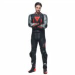 DAINESE LAGUNA SECA 5 MEN 2 PIECE MOTORCYCLE LEATHER SUIT