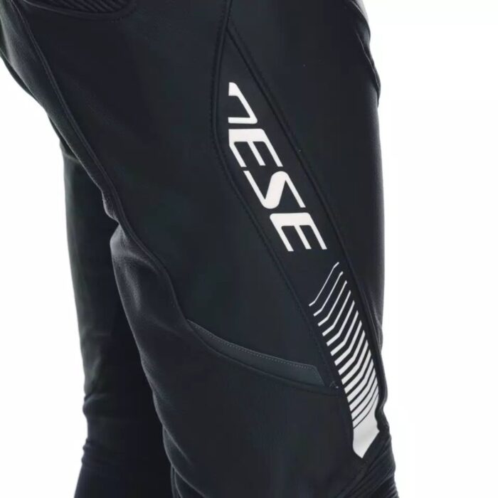 DAINESE SUPER SPEED  MENS MOTORCYCLE LEATHER PANTS 