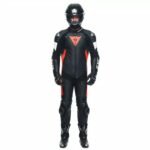 DAINESE TOSA MEN 1 PIECE MOTORCYCLE PERFORATED LEATHER SUIT