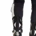 DAINESE SUPER SPEED  MENS MOTORCYCLE LEATHER PANTS 