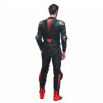 DAINESE LAGUNA SECA 5 MEN 2 PIECE MOTORCYCLE LEATHER SUIT