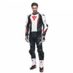 DAINESE LAGUNA SECA 5 MEN 2 PIECE MOTORCYCLE LEATHER SUIT