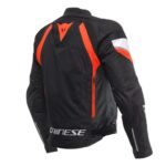 AVRO 5 TEX - MEN'S MOTORCYCLE JACKET IN FABRIC 7