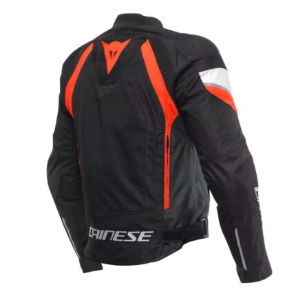 AVRO 5 TEX - MEN'S MOTORCYCLE JACKET IN FABRIC 7