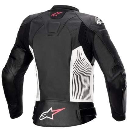 ALPINESTARS WOMEN STELLA GP PLUS V4 LEATHER JACKET