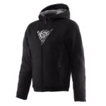 BOVISA - MOTORCYCLE HOODIE FULL-ZIP 1