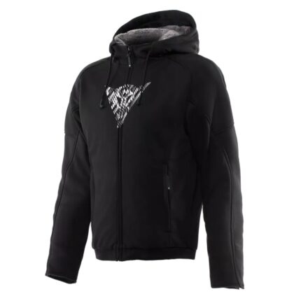 BOVISA - MOTORCYCLE HOODIE FULL-ZIP 1