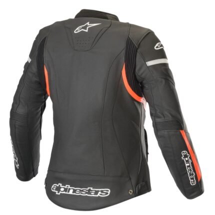 ALPINESTARS WOMEN STELLA KIRA LEATHER JACKET