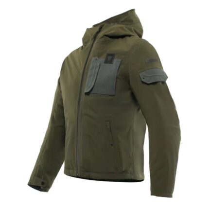 CORSO ABSØLUTESHELL™ PRO - MEN'S WATERPROOF MOTORCYCLE JACKET 1