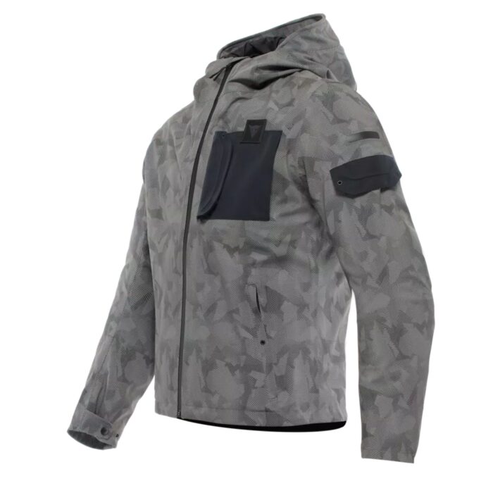 CORSO ABSØLUTESHELL™ PRO - MEN'S WATERPROOF MOTORCYCLE JACKET 2