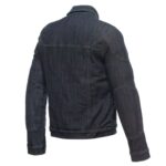 DENIM TEX - MEN'S MOTORCYCLE JACKET IN FABRIC