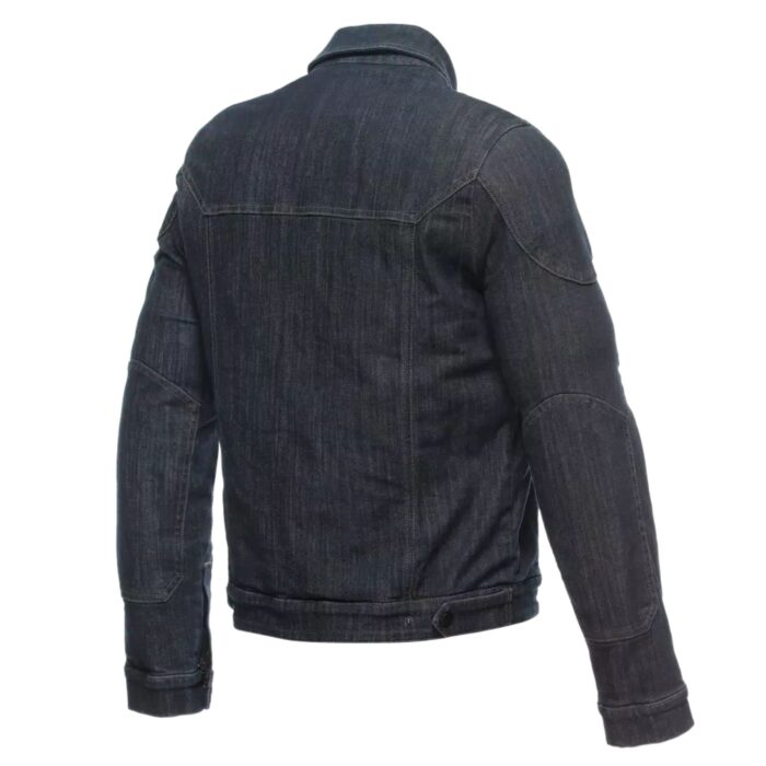 DENIM TEX - MEN'S MOTORCYCLE JACKET IN FABRIC