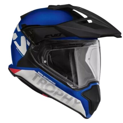BMW GS Carbon EVO motorcycle helmet