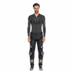 DAINESE SUPER SPEED  MENS MOTORCYCLE LEATHER PANTS 