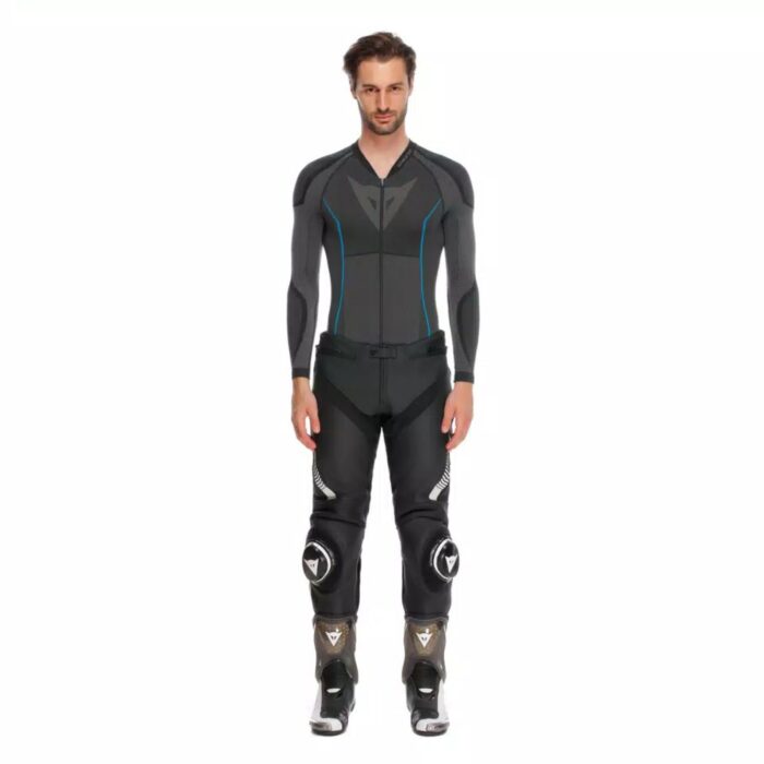 DAINESE SUPER SPEED  MENS MOTORCYCLE LEATHER PANTS 