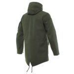 DUOMO ABSØLUTESHELL™ PRO - MEN'S WATERPROOF MOTORCYCLE PARKA 1