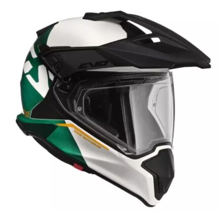 BMW GS Carbon EVO motorcycle helmet 2