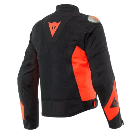 ENERGYCA AIR TEX - MEN'S SUMMER MOTORCYCLE JACKET IN FABRIC 2