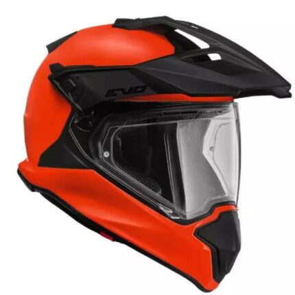 BMW GS Carbon EVO motorcycle helmet 3