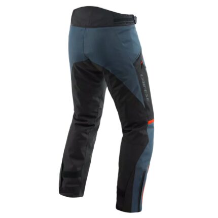 DAINESE Tempest 3 D-Dry Men's Waterproof Motorcycle Pants – all-weather protection, breathable comfort, and CE armor for safe, dry, and comfortable rides.