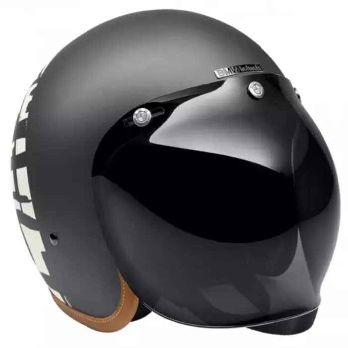 BMW Helmet Jet Bowler 2