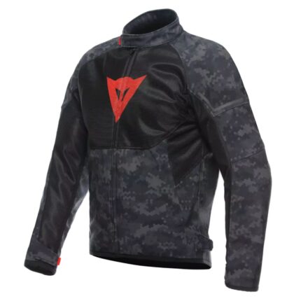 IGNITE AIR TEX - MEN'S SUMMER MOTORCYCLE JACKET IN FABRIC 1