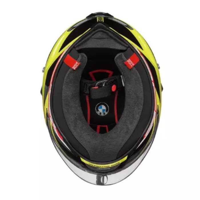 BMW Helmet M Pro Race 2025 6