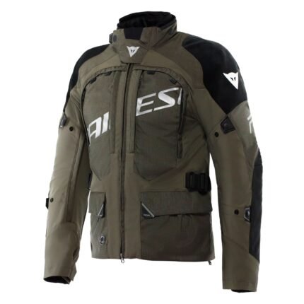 SPRINGBOK 3L ABSOLUTESHELL™ - MEN'S WATERPROOF MOTORCYCLE JACKET 1