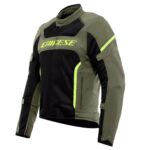 DAINESE AIR FRAME 3 TEX MEN'S SUMMER MOTORCYCLE JACKET IN FABRIC
