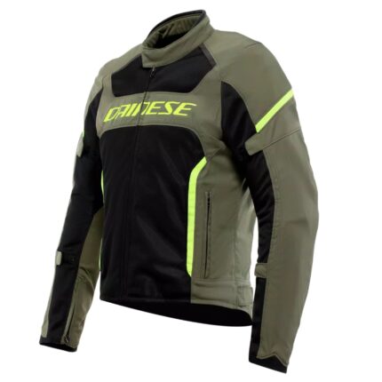 DAINESE AIR FRAME 3 TEX MEN'S SUMMER MOTORCYCLE JACKET IN FABRIC