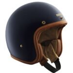 BMW jet motorcycle helmet Bowler 6