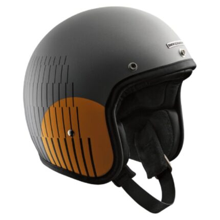 BMW jet motorcycle helmet Bowler 2025 13