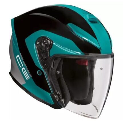 BMW Jet Motorcycle Helmet Sao Paulo 2025 15