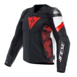AVRO 5 - MEN'S MOTORCYCLE LEATHER JACKET
