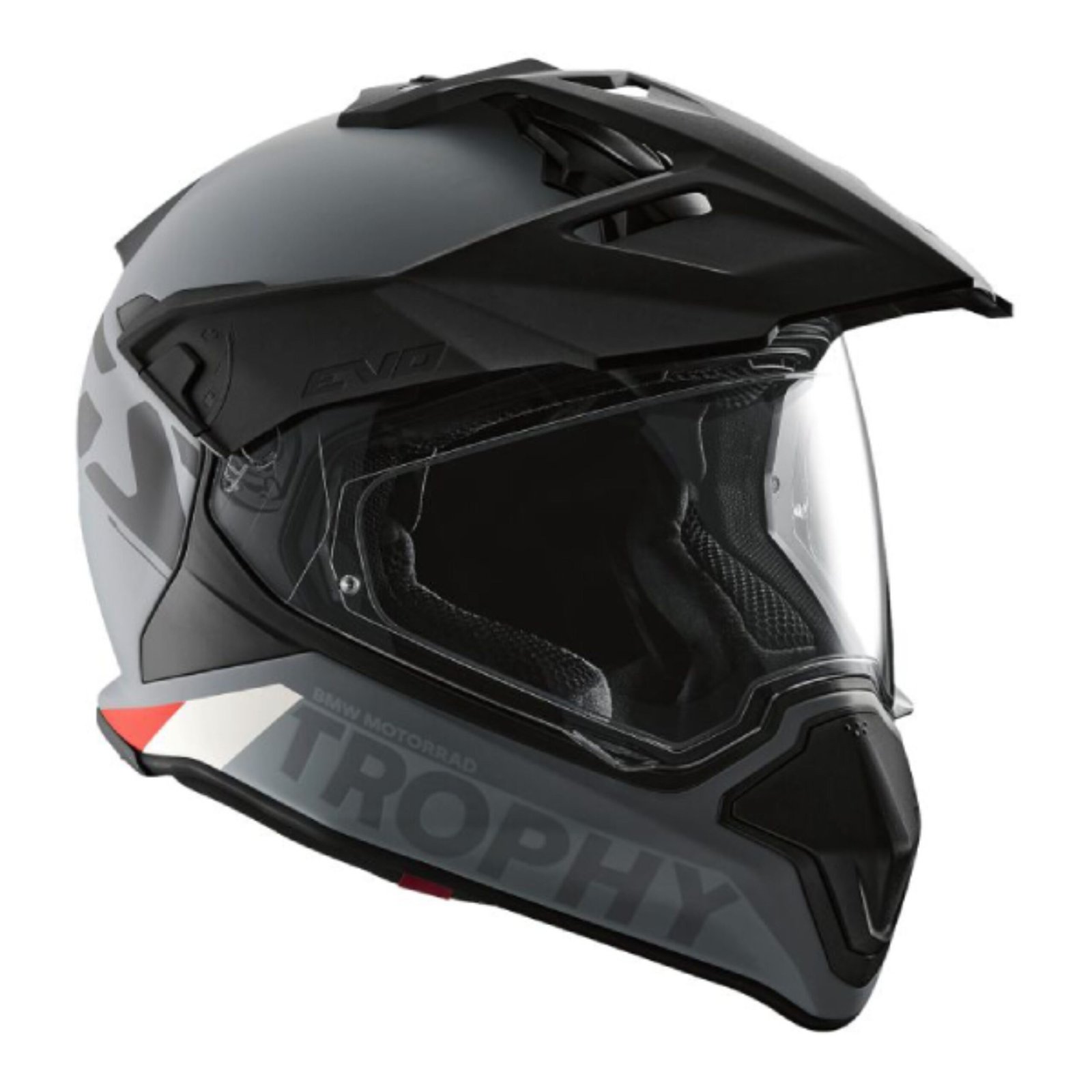 2 Helmet BMW GS Carbon Evo 7