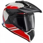 Helmet BMW GS Carbon Evo 8