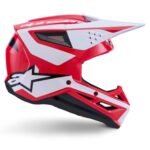 ALPINESTARS SM3 HEAT HELMET ECEO6DOT