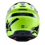 ALPINESTARS SM3 HEAT HELMET ECEO6DOT
