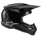 ALPINESTARS SM3 SOLID HELMET ECEO6DOT