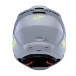 ALPINESTARS SM3 YOUTH RADIUM HELMET ECE06DOT