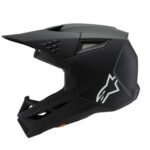 ALPINESTARS SM3 YOUTH SOLID HELMET ECE06DOT