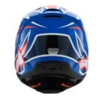 ALPINESTARS SM3 YOUTH WURX HELMET ECE06DOT
