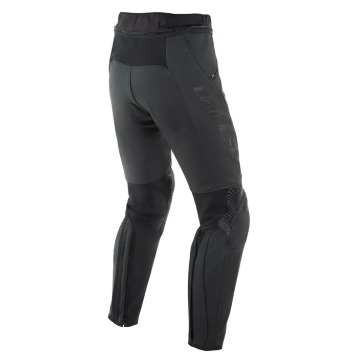 DAINESE PONY 3 - MENS MOTORCYCLE LEATHER PANTS