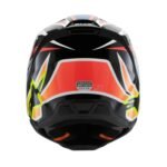 ALPINESTARS SM3 YOUTH WURX HELMET ECE06DOT