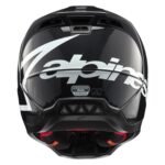ALPINESTARS SM5 SM5 CROP HELMET