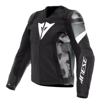 AVRO 5 - MEN'S MOTORCYCLE LEATHER JACKET 1