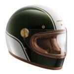 BMW Motorcycle Helmet Grand Racer Heritage 5