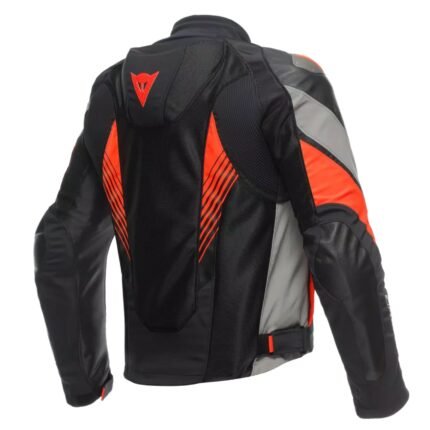 SUPER RIDER 2 ABSOLUTESHELL™ - MEN'S WATERPROOF MOTORCYCLE JACKET 3