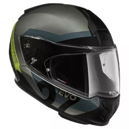 BMW Modular Motorcycle Helmet System 7 EVO 2025 2